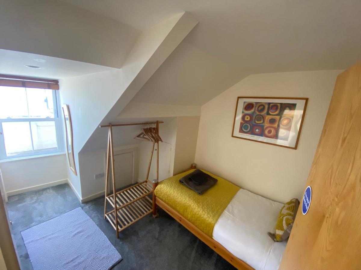 Caldey View- A Beautiful Flat In The Heart Oftenby Exteriér fotografie