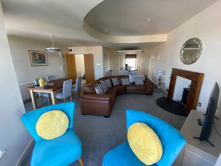 Caldey View- A Beautiful Flat In The Heart Oftenby Exteriér fotografie