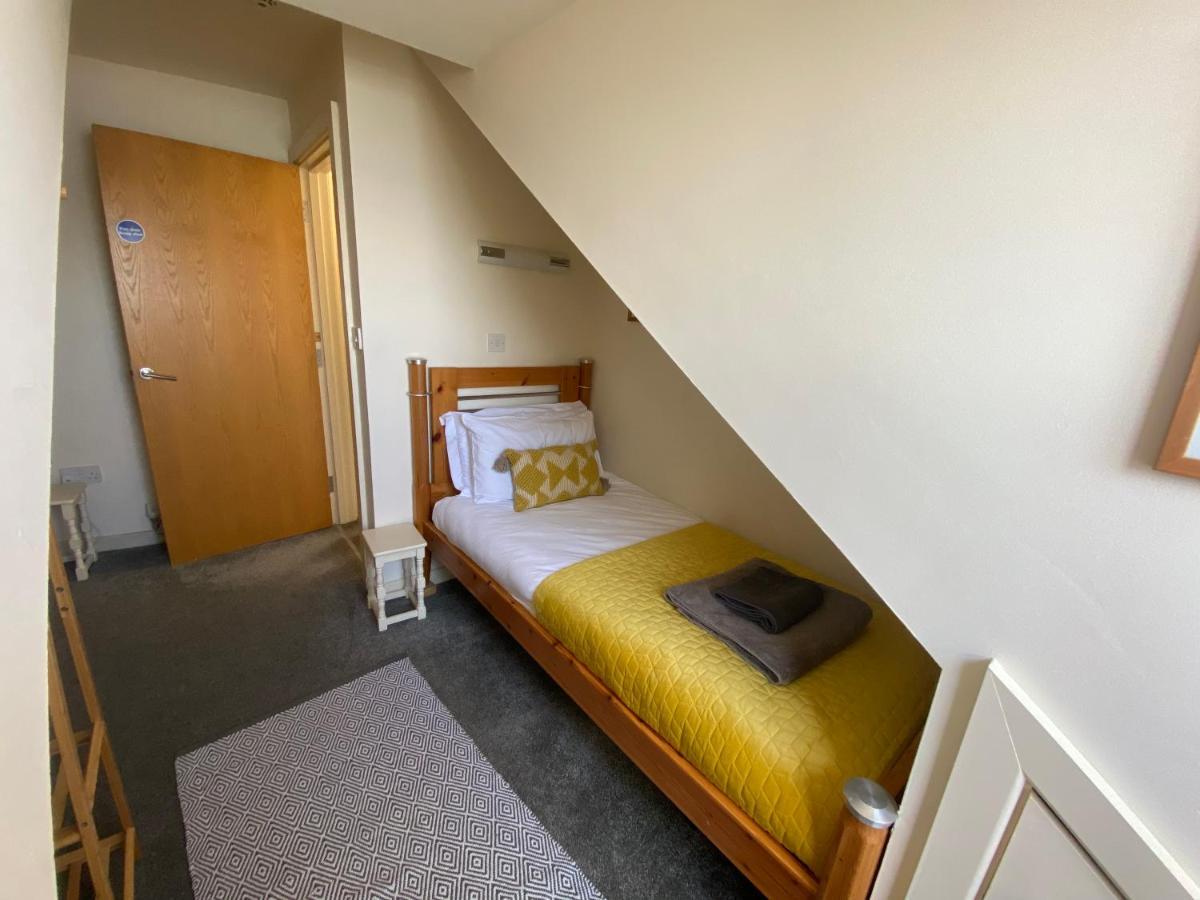 Caldey View- A Beautiful Flat In The Heart Oftenby Exteriér fotografie